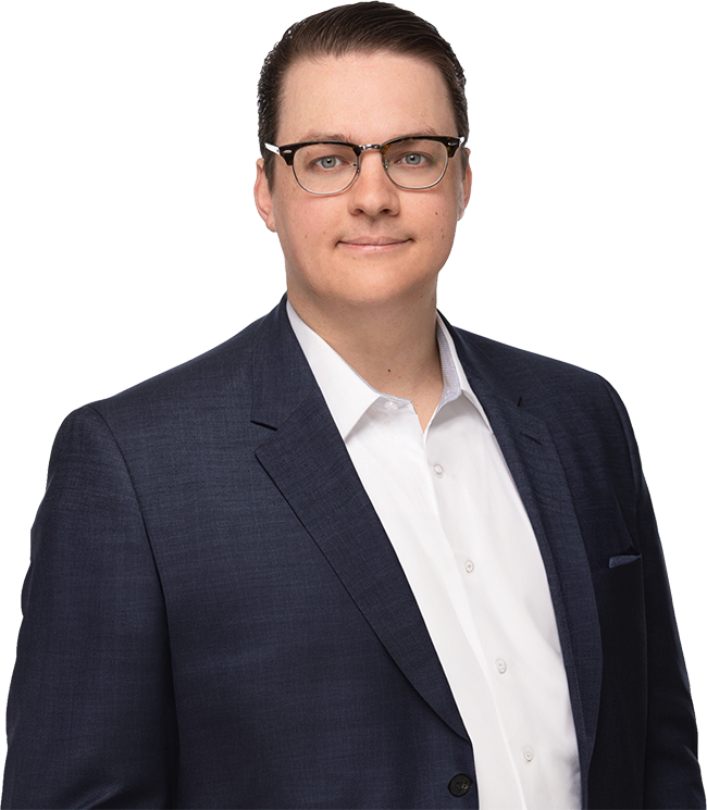 Photo of Luke Chandler