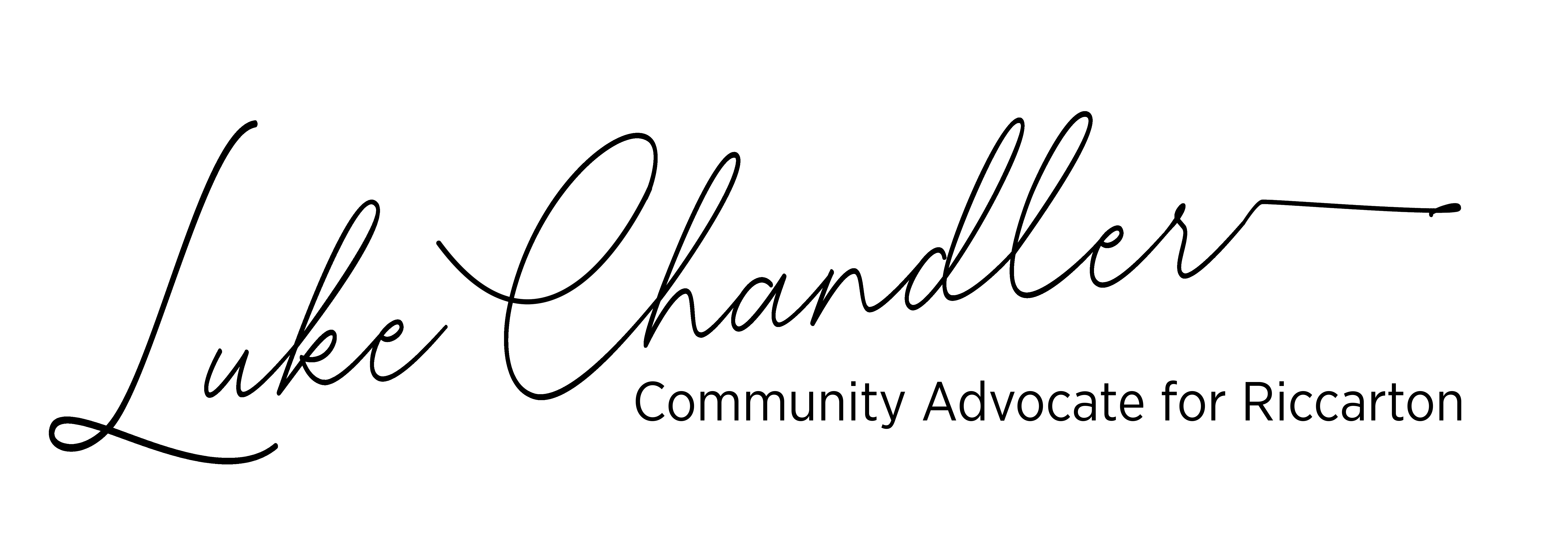 Luke Chandler logo